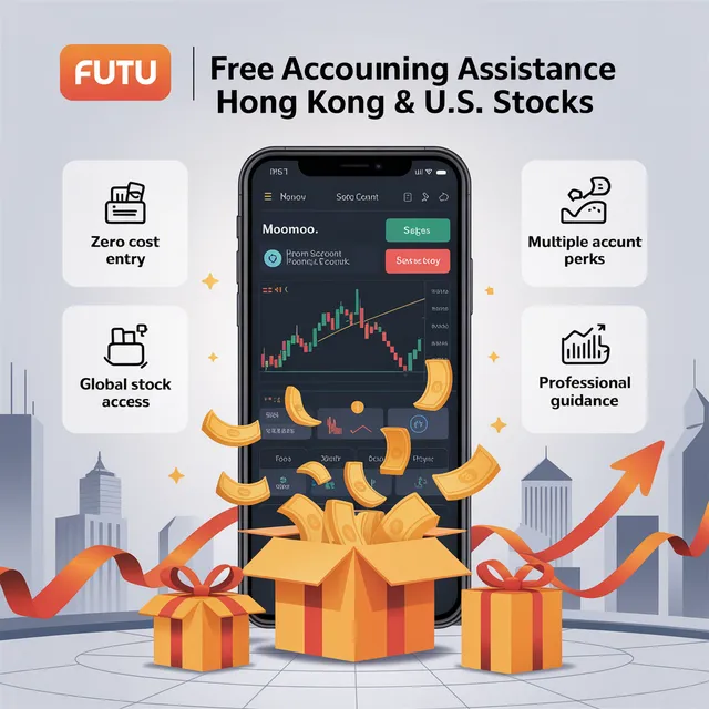 香港富途牛牛证券开户服务