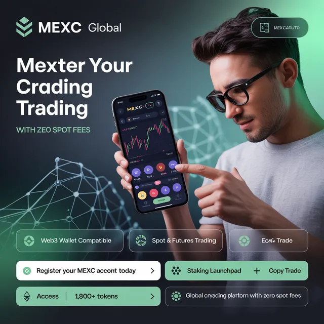 web3交易所Mexc账号注册