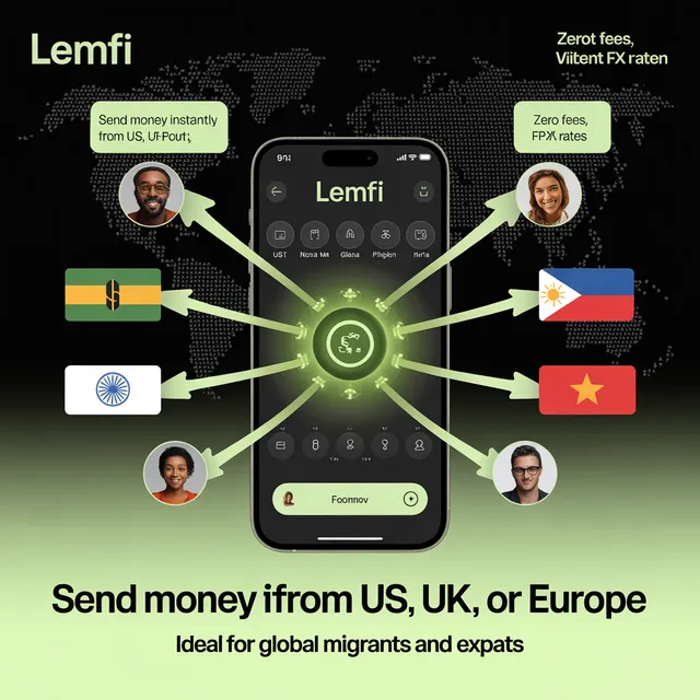 全球汇款工具LemFi