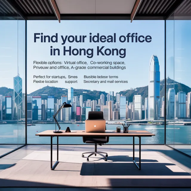 香港办公室租赁服务
